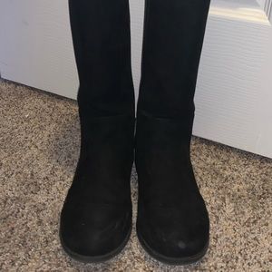 Michael Kors Black Tall Boots